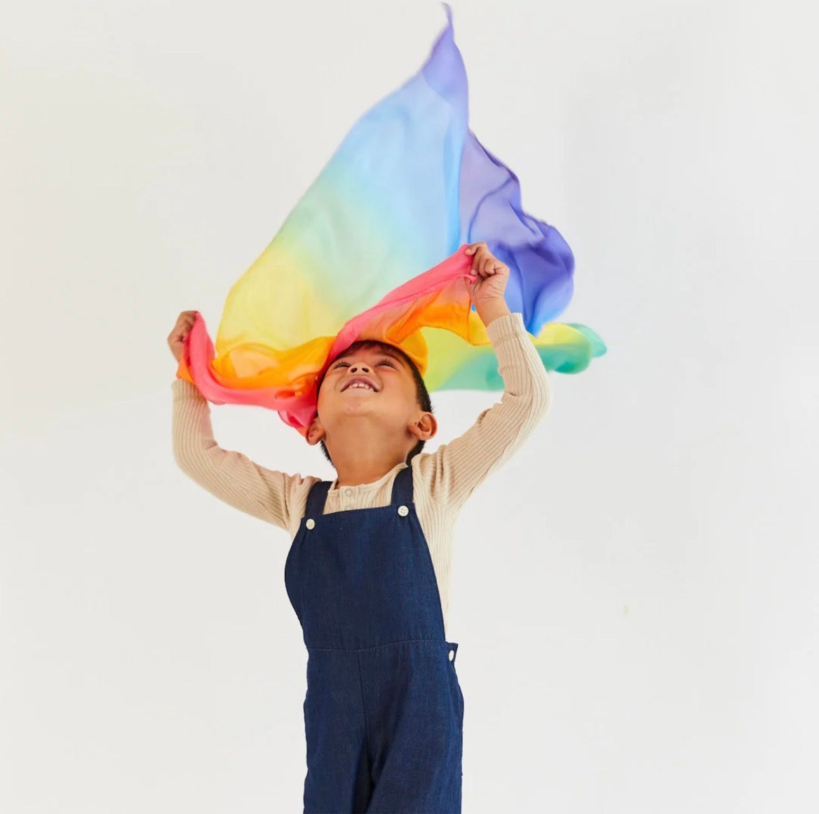 Rainbow Playsilk
