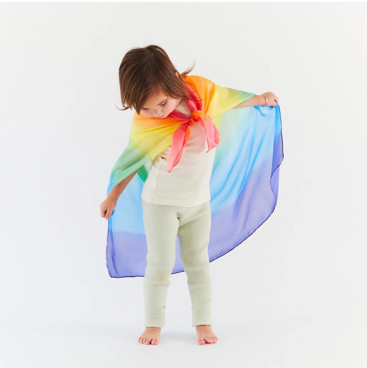 Rainbow Playsilk
