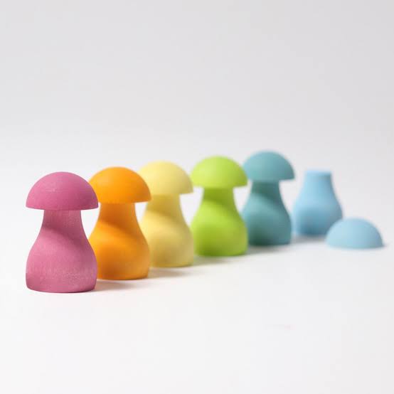 Grimm’s Pastel Mushroom
