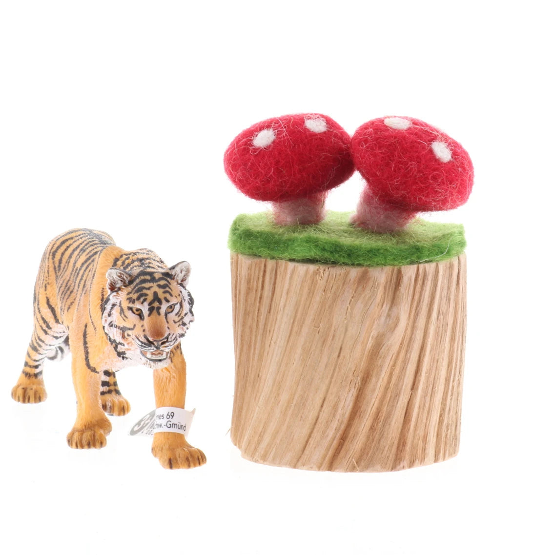 Papoose Toadstool Trunk
