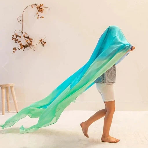 Giant Sea Playsilk