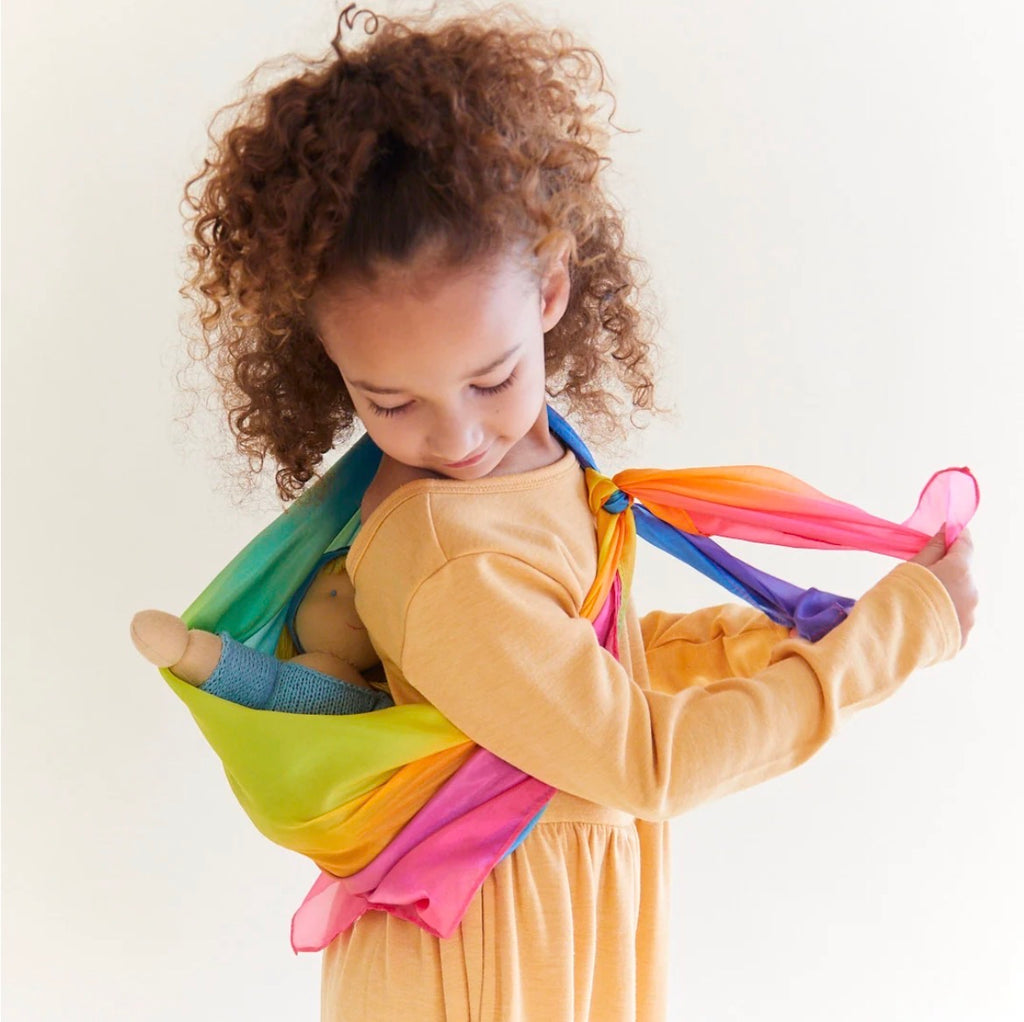 Rainbow Playsilk