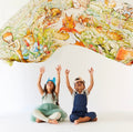 Double Beatrix Potter Playsilk
