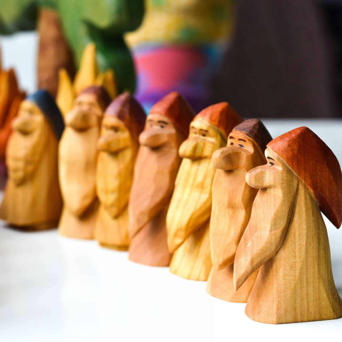 Predan Dwarves