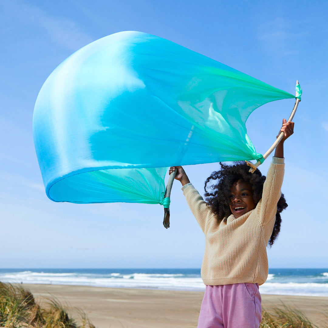 Giant Sea Playsilk