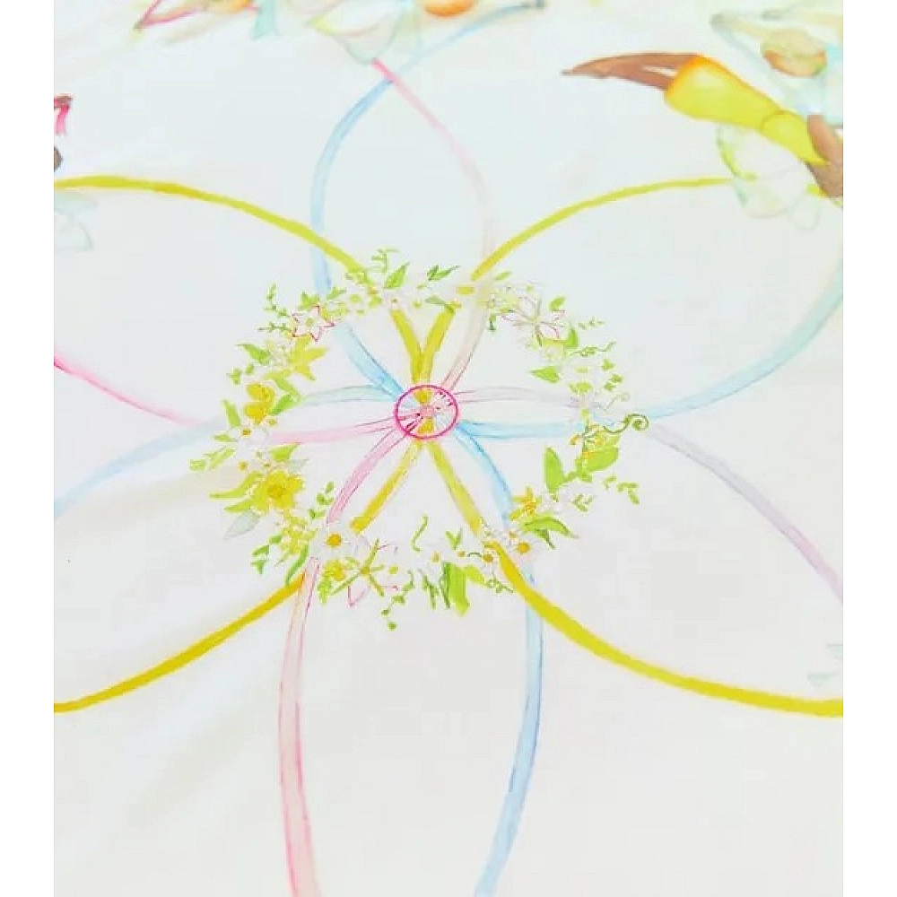 May Day Playsilk