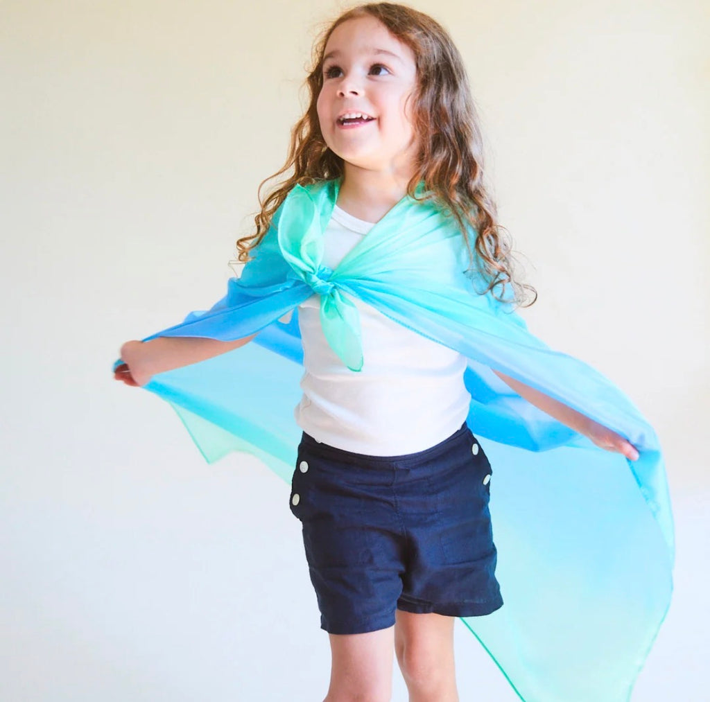 Sea Playsilk