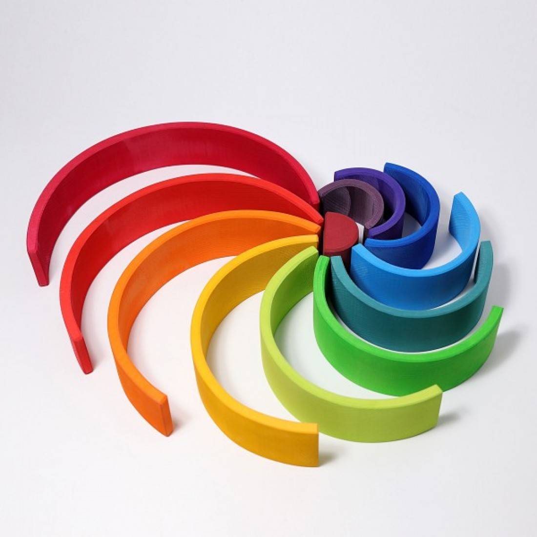 Grimm’s Large 12-piece Rainbow