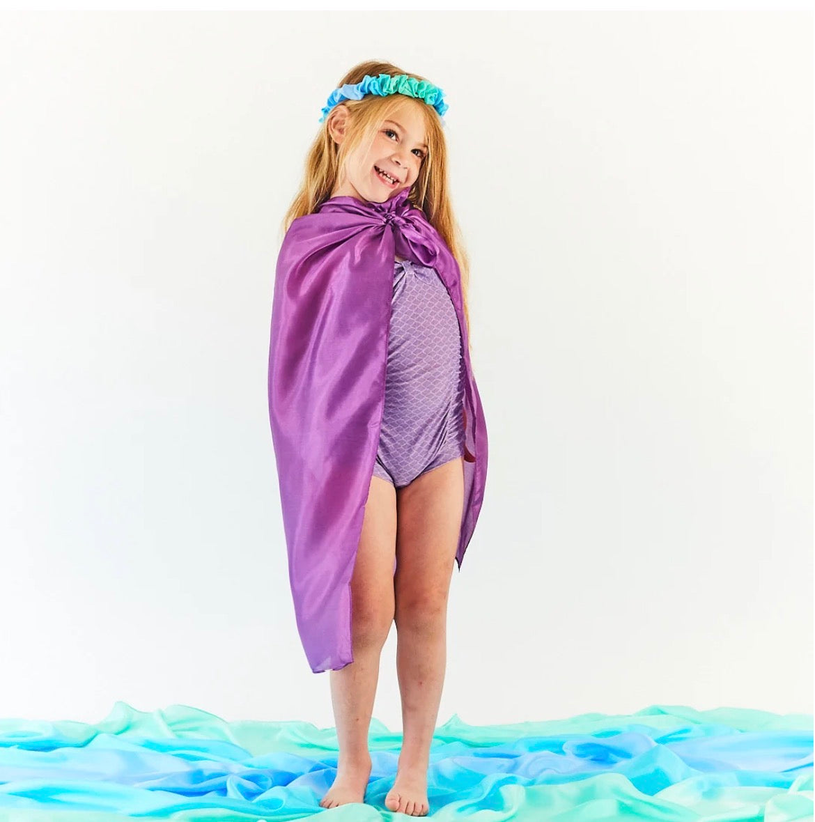 Mermaid Wishes Playsilk