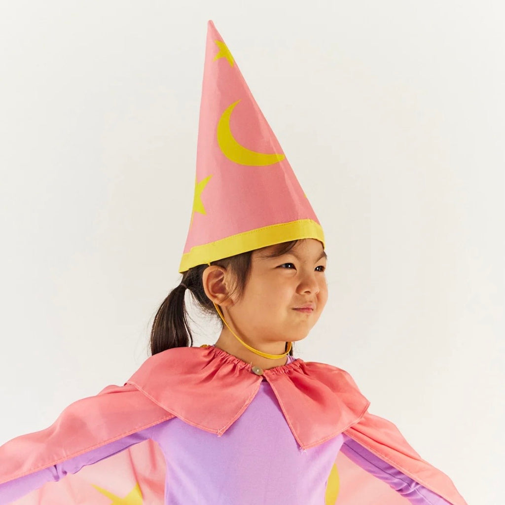 Whimsical Witch Cape