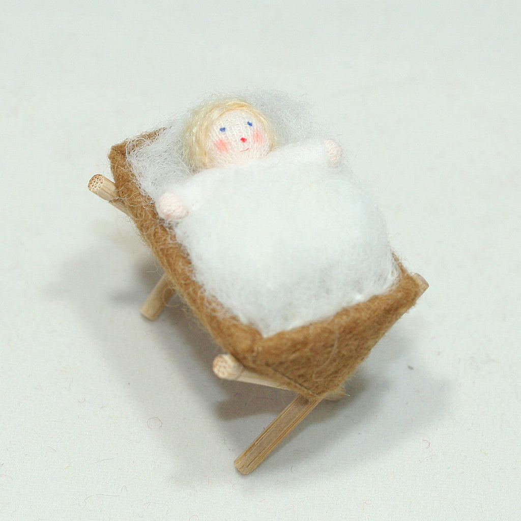 Ambrosius Nativity Doll Set - The Holy Family