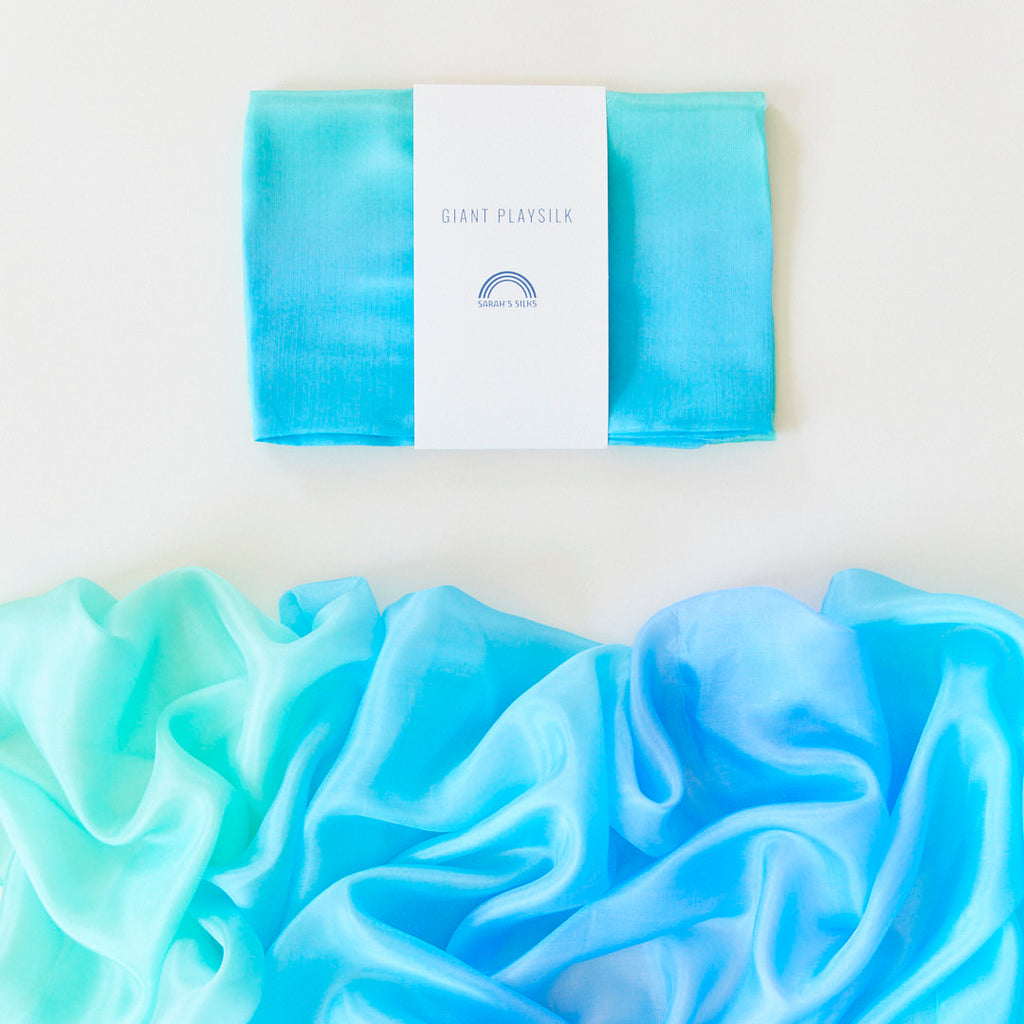 Giant Sea Playsilk