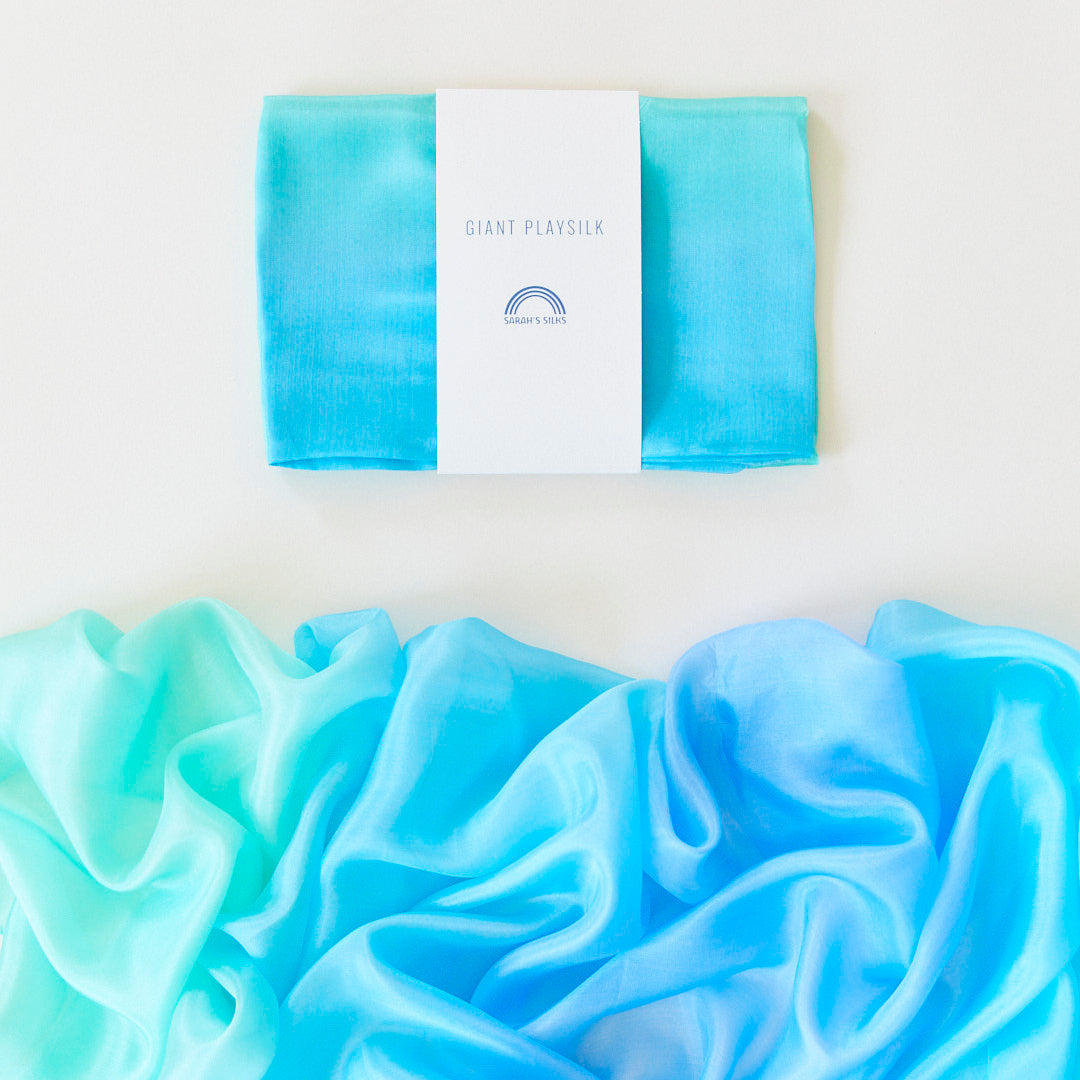 Giant Sea Playsilk