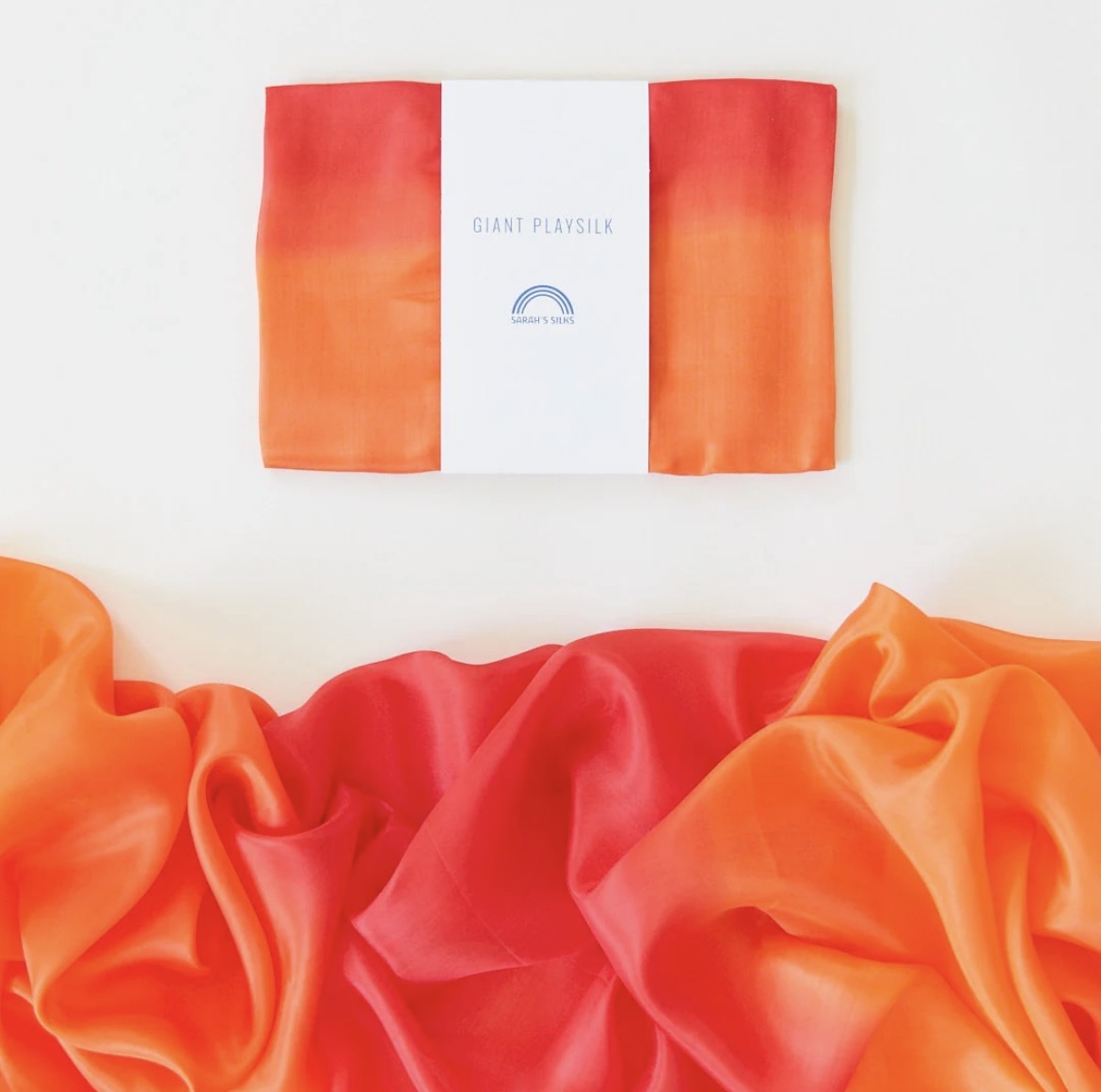Giant Fire Playsilk