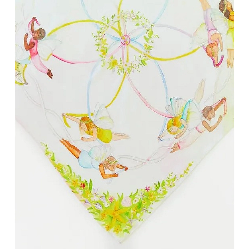 May Day Playsilk