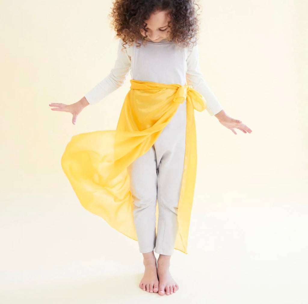 Solid Color Playsilks - Gold