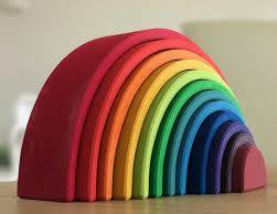 Grimm’s Large 12-piece Rainbow