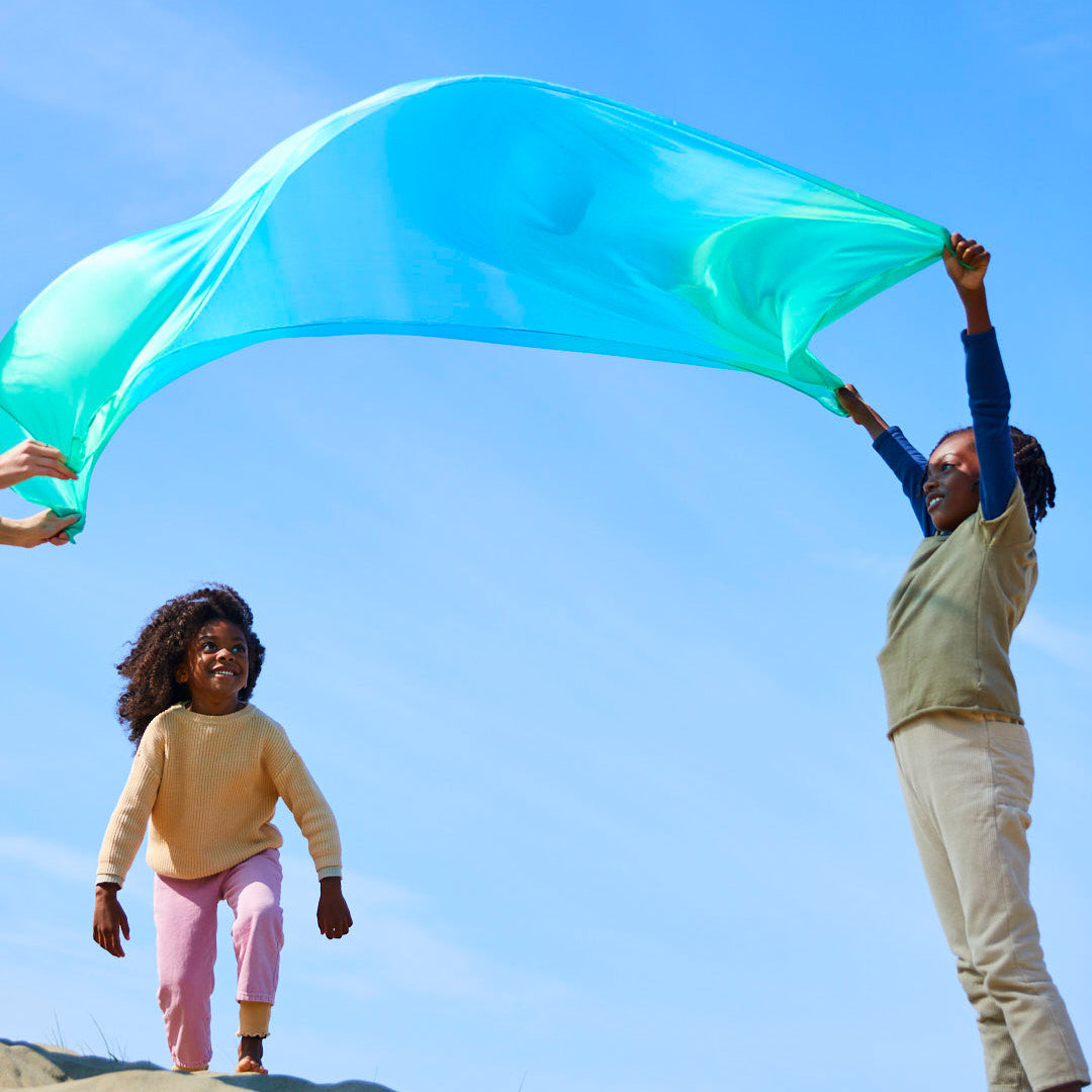 Giant Sea Playsilk