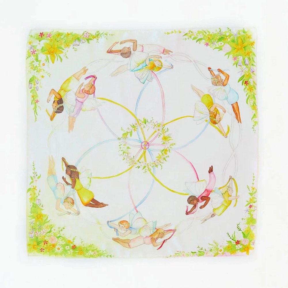 May Day Playsilk