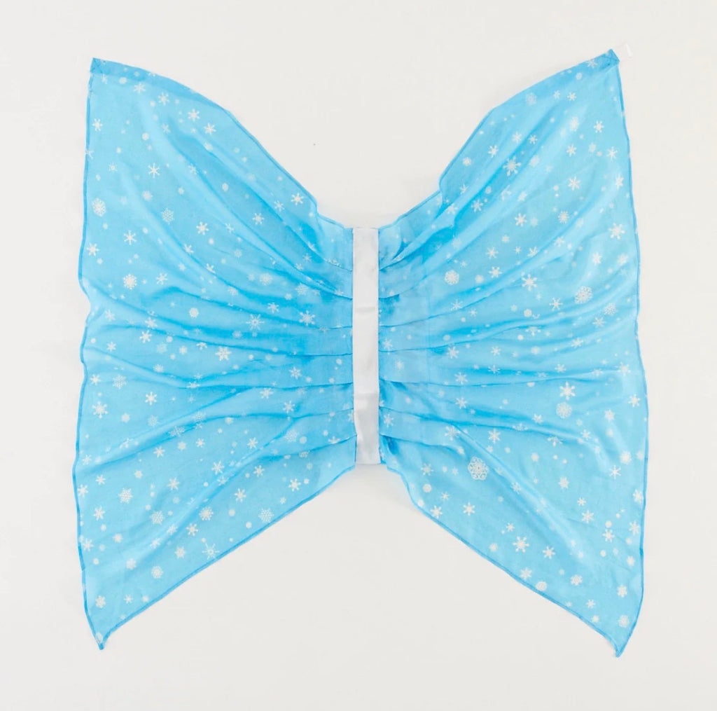 Snow Fairy Wings