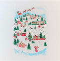 North Pole Seek & Find Playsilk
