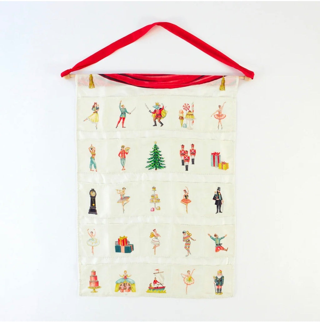 Nutcracker Advent Calendar