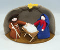 Ambrosius Nativity Doll Set - The Holy Family
