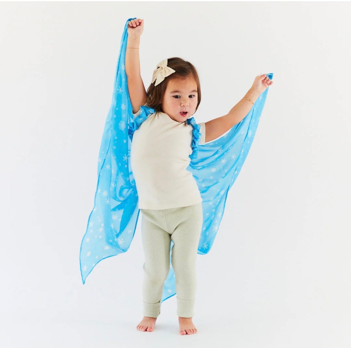Snow Fairy Wings