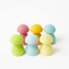 Grimm’s Pastel Mushroom