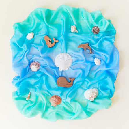 Sea Playsilk