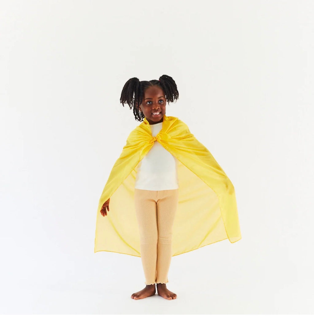Solid Color Playsilks - Gold