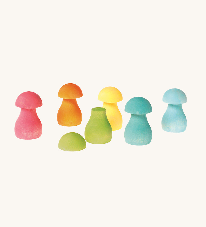 Grimm’s Pastel Mushroom