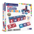 microMAGS LEARN Numbers™ - 56 Piece Set