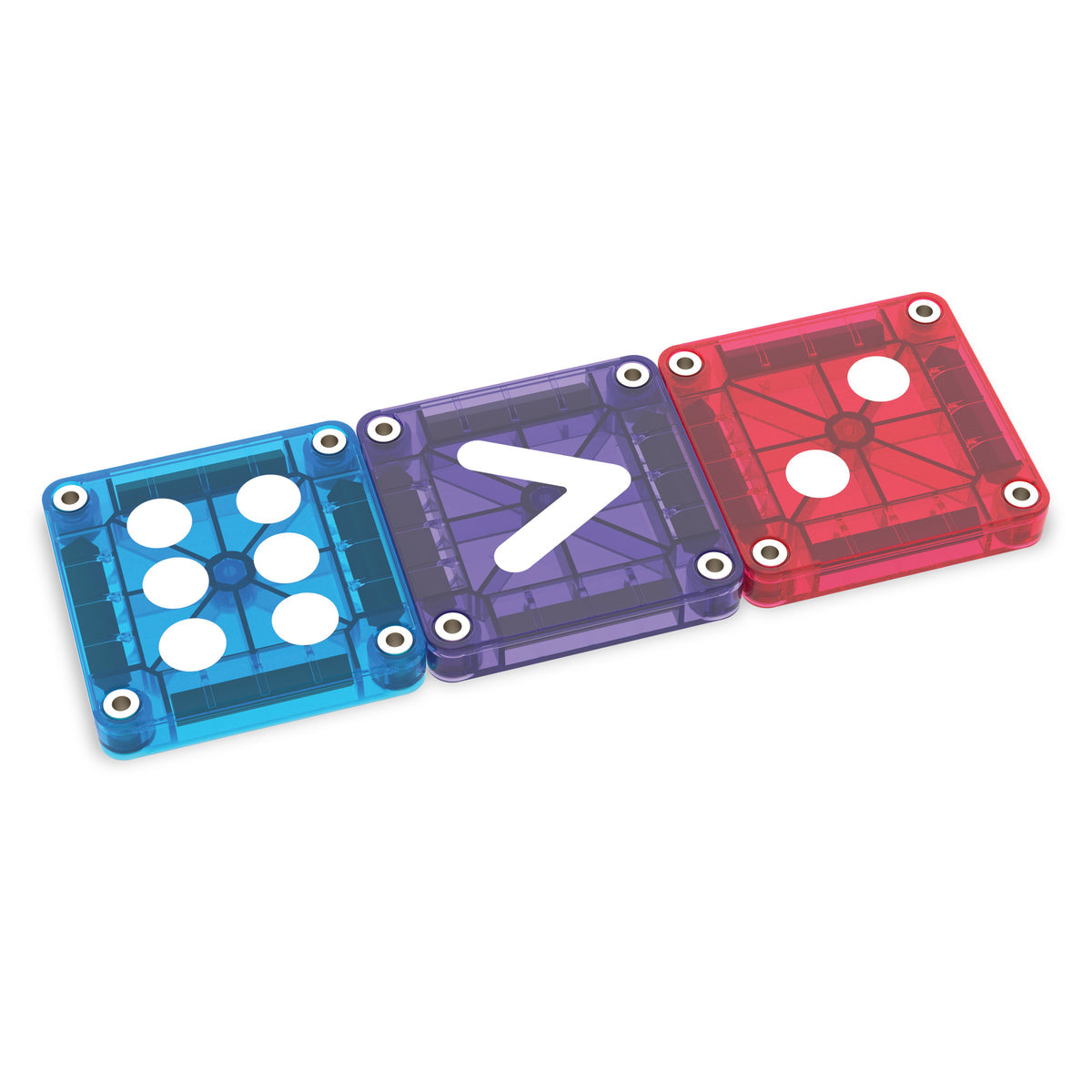 microMAGS LEARN Numbers™ - 56 Piece Set