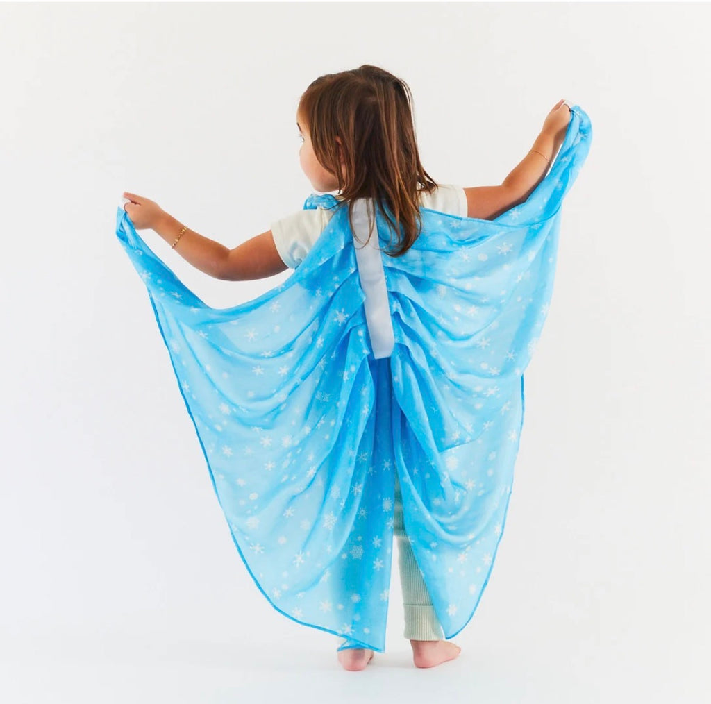 Snow Fairy Wings