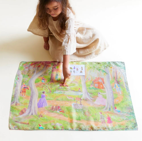 Fairy Tale Storytelling Playsilk