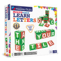 microMAGS LEARN Letters™ - 56 Piece Set