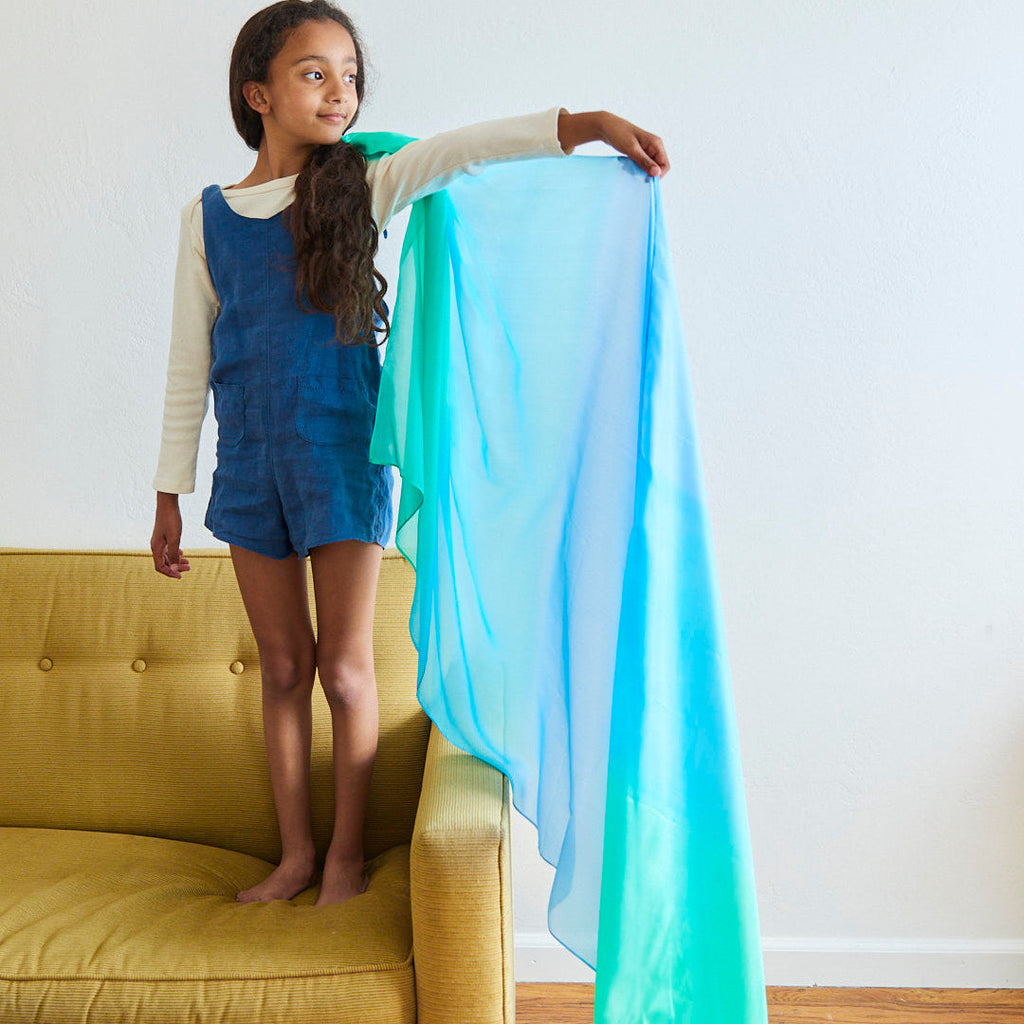 Giant Sea Playsilk