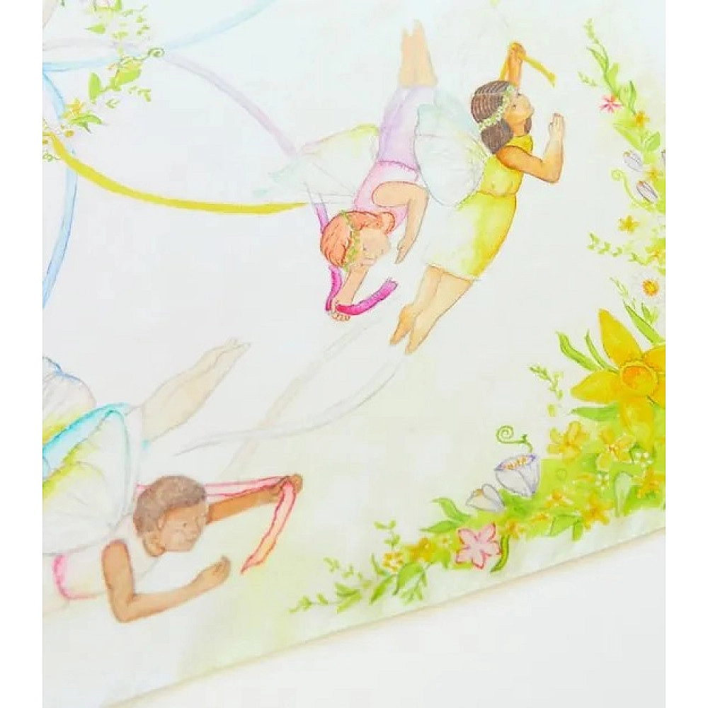 May Day Playsilk