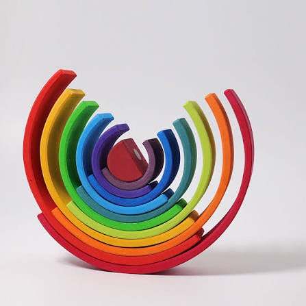 Grimm’s Large 12-piece Rainbow