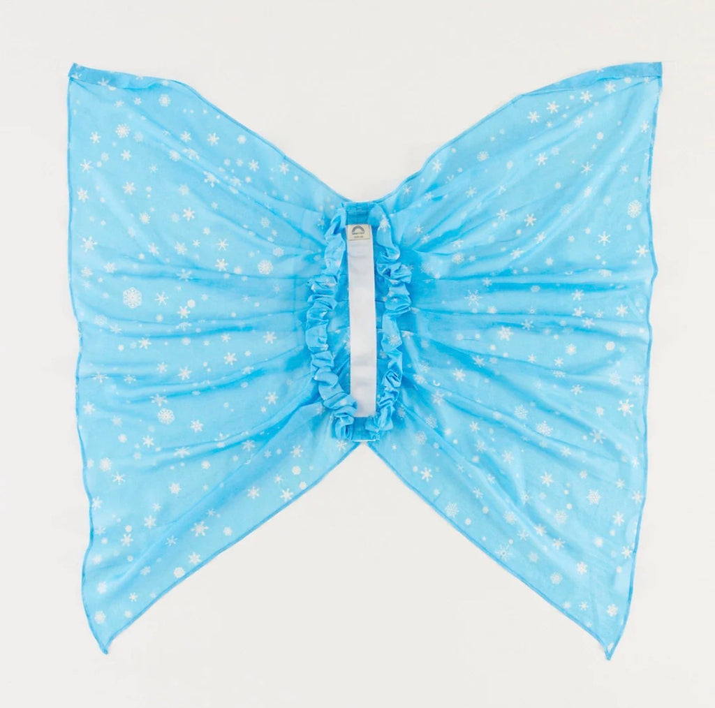 Snow Fairy Wings