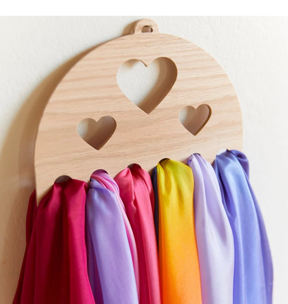 Playsilk Display