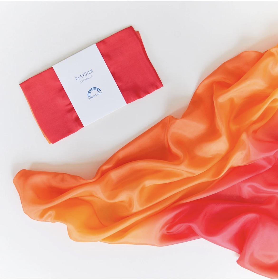 Fire Playsilk