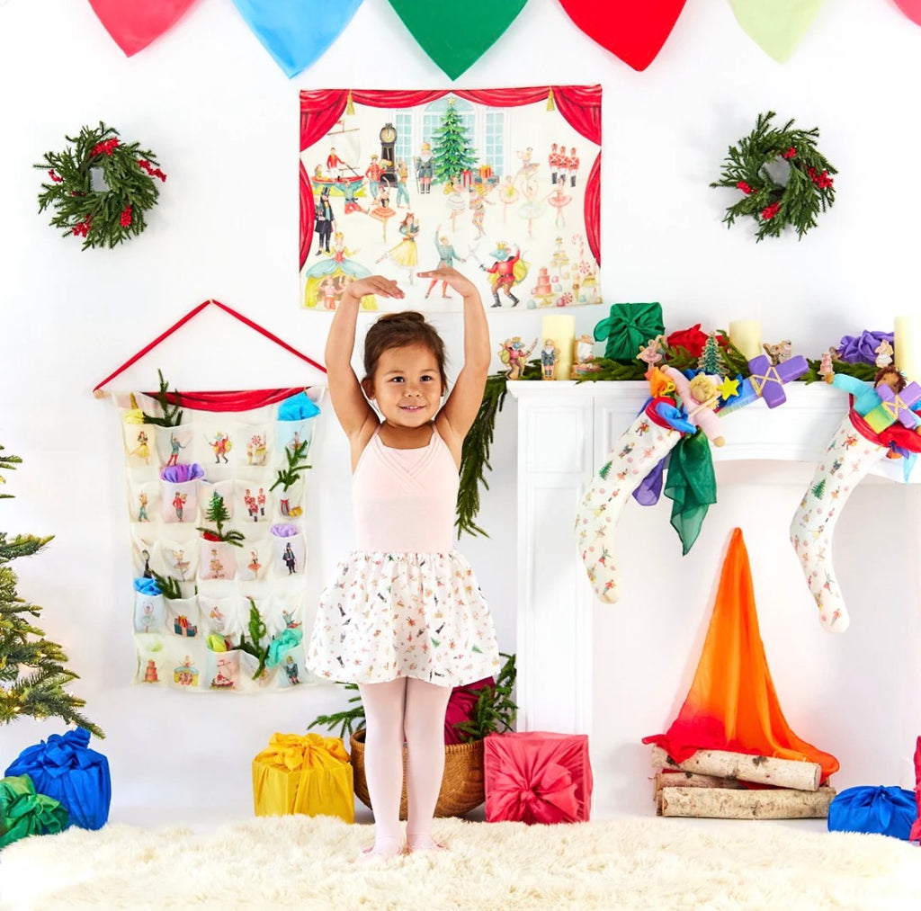 Nutcracker Advent Calendar
