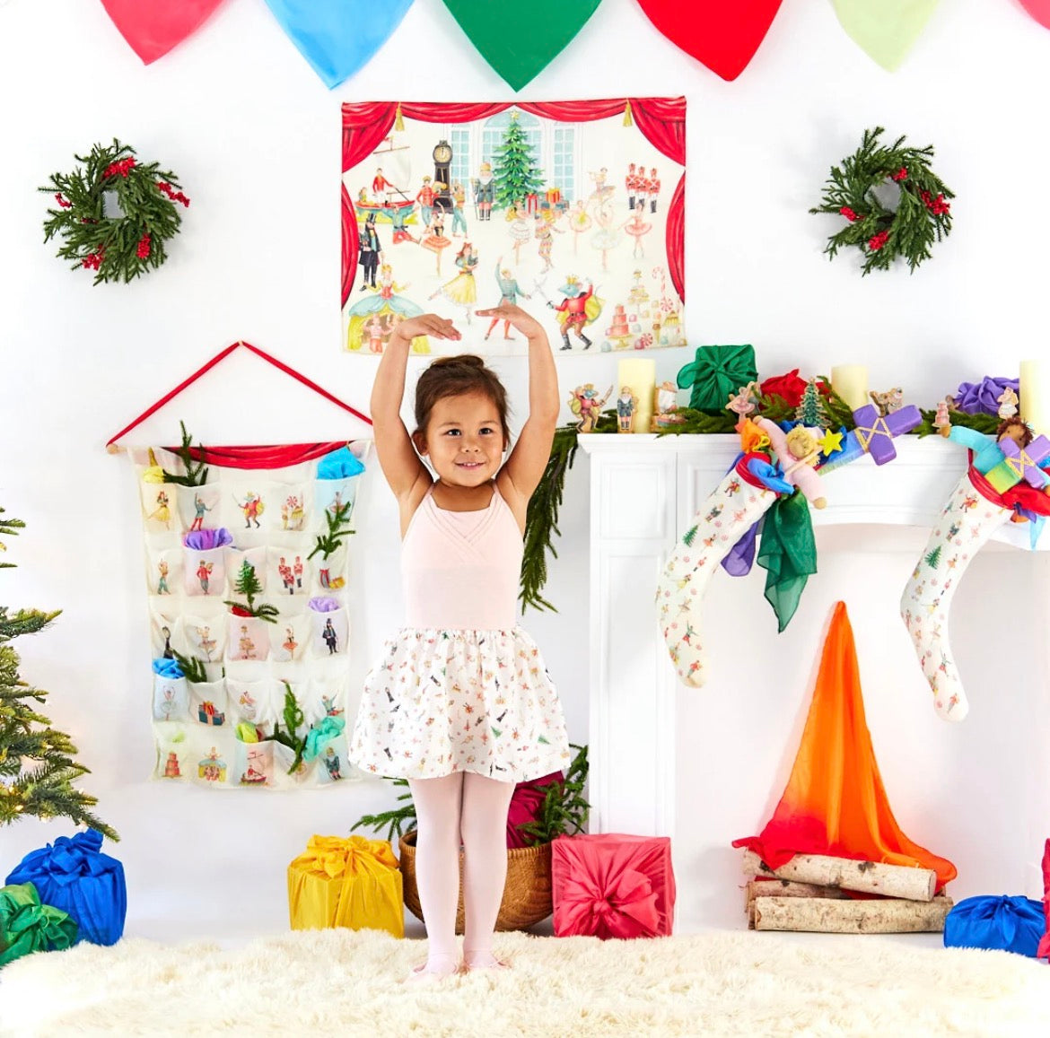 Nutcracker Advent Calendar