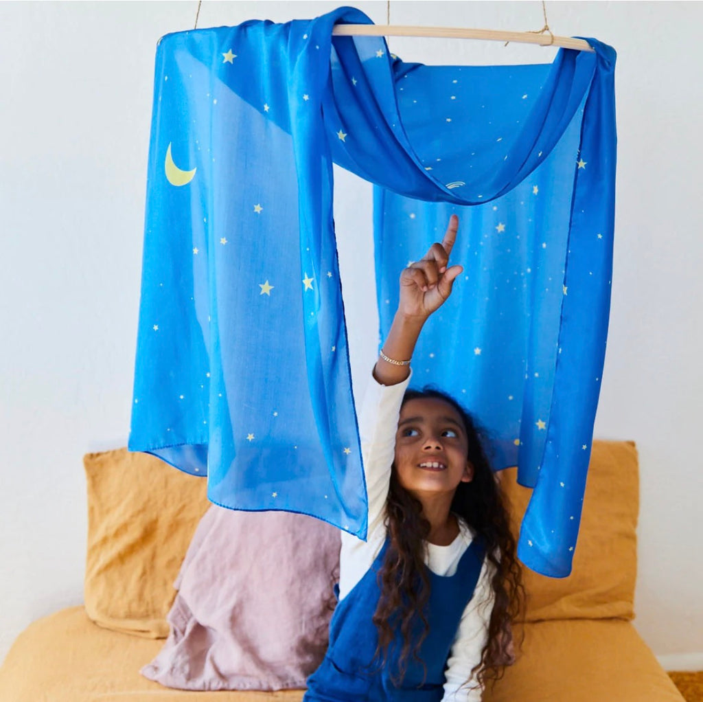 Giant Star Playsilks