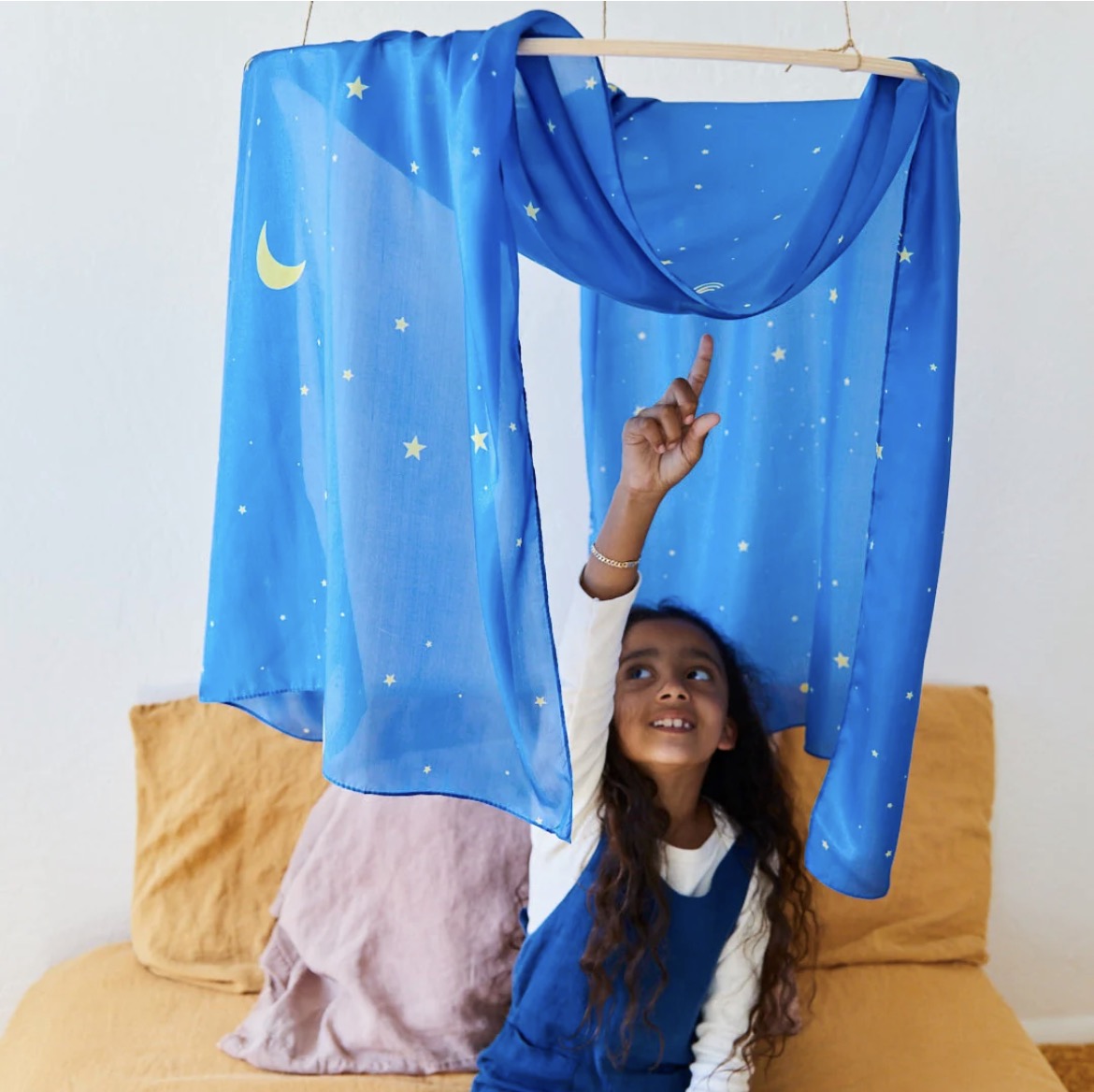 Giant Star Playsilks