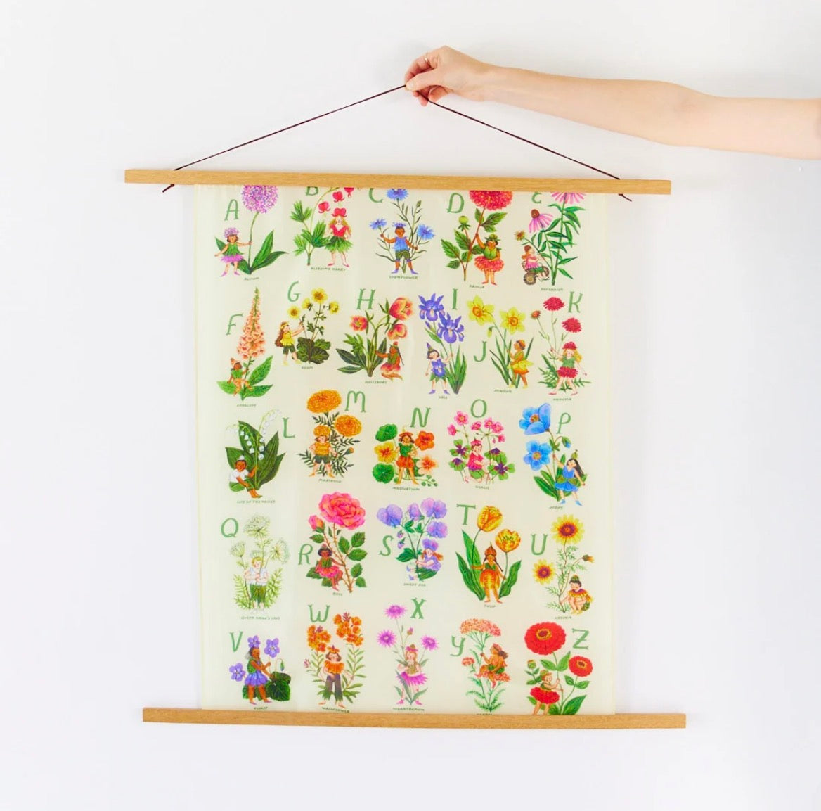 Playsilk Hanger