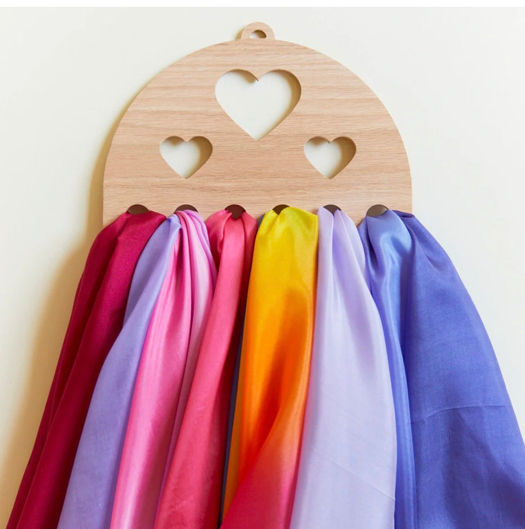 Playsilk Display