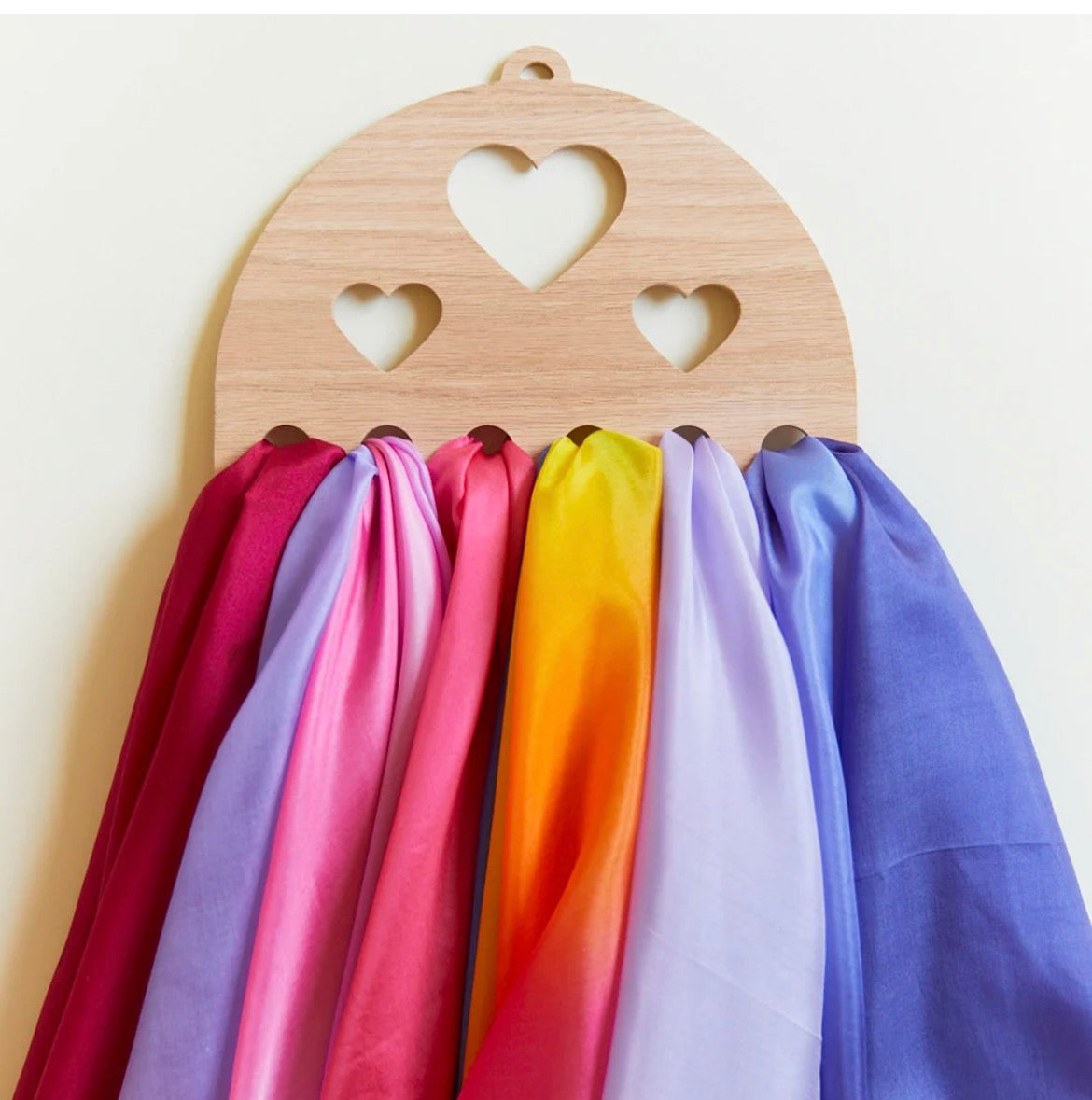 Playsilk Display